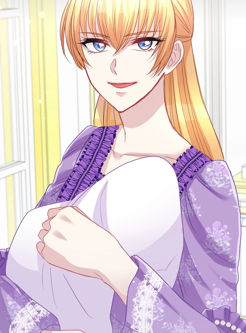 The Truth Behind the Sadistic Prince chapter 45 page 33