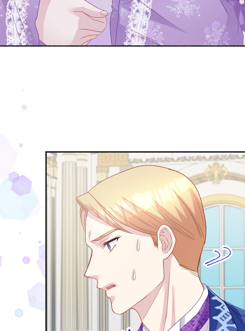 The Truth Behind the Sadistic Prince chapter 45 page 34