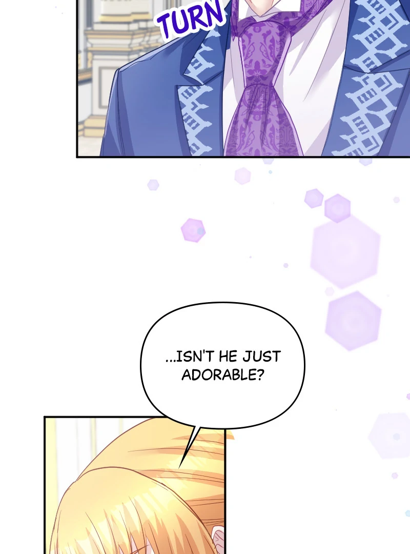 The Truth Behind the Sadistic Prince chapter 45 page 35