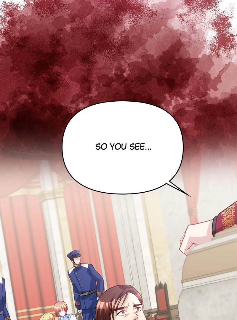 The Truth Behind the Sadistic Prince chapter 45 page 46