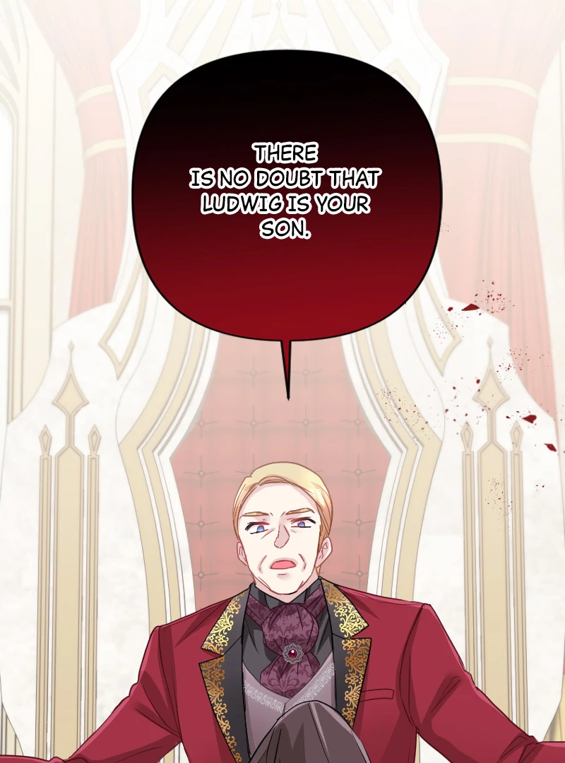 The Truth Behind the Sadistic Prince chapter 45 page 48