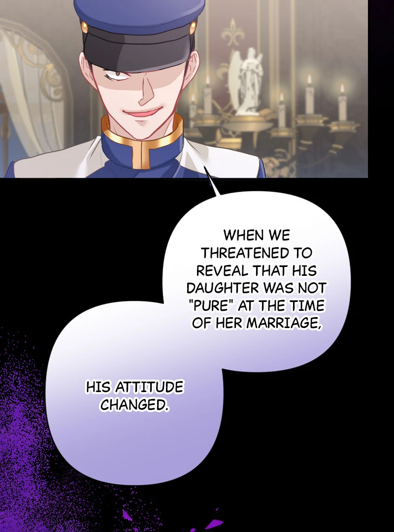 The Truth Behind the Sadistic Prince chapter 45 page 61