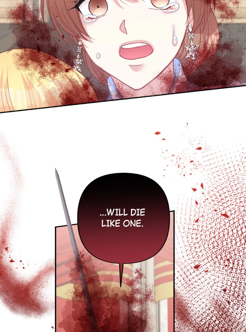 The Truth Behind the Sadistic Prince chapter 45 page 77