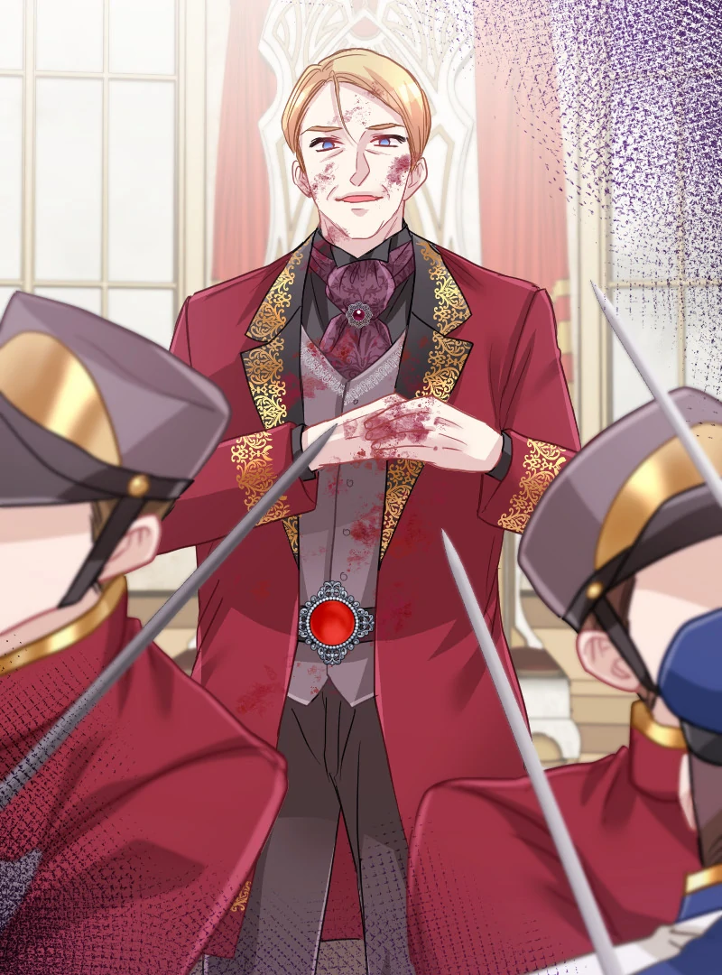 The Truth Behind the Sadistic Prince chapter 45 page 87