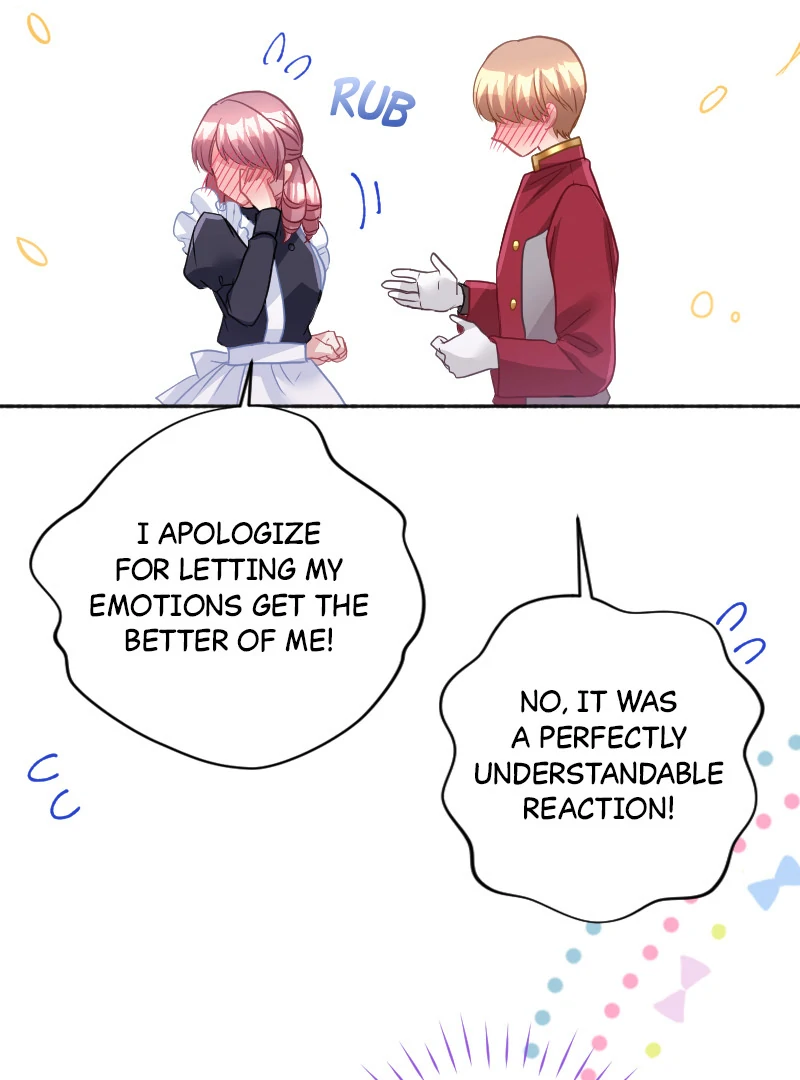 The Truth Behind the Sadistic Prince chapter 46 page 12