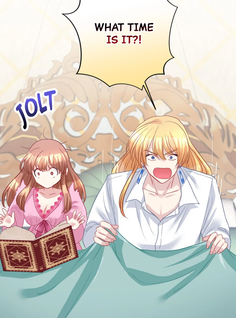 The Truth Behind the Sadistic Prince chapter 46 page 123
