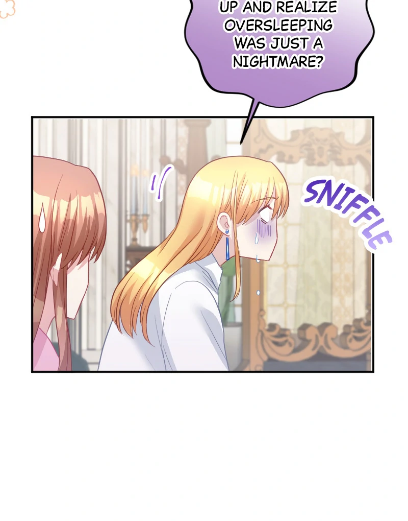 The Truth Behind the Sadistic Prince chapter 46 page 126