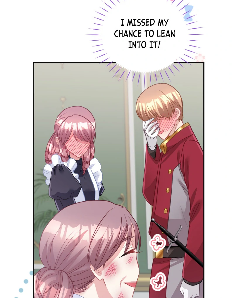 The Truth Behind the Sadistic Prince chapter 46 page 13