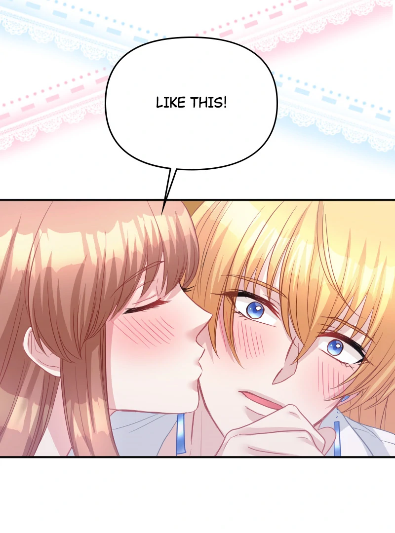 The Truth Behind the Sadistic Prince chapter 46 page 130