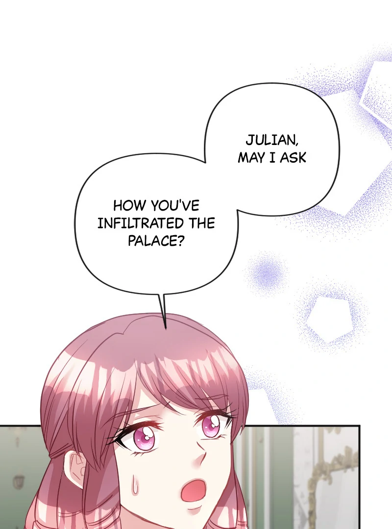 The Truth Behind the Sadistic Prince chapter 46 page 15