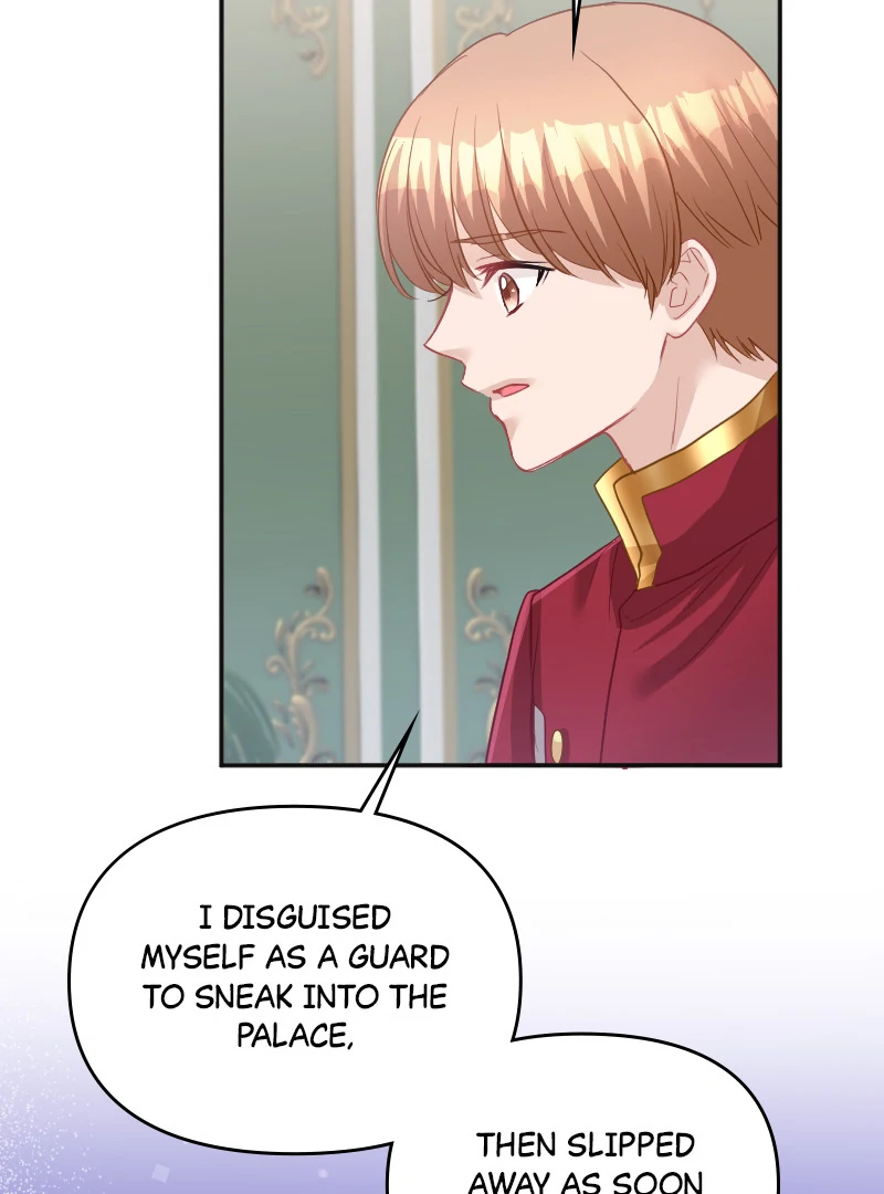The Truth Behind the Sadistic Prince chapter 46 page 17