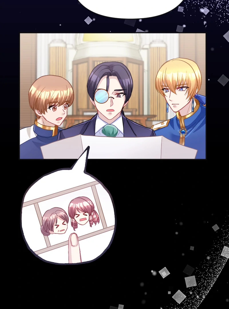 The Truth Behind the Sadistic Prince chapter 46 page 19