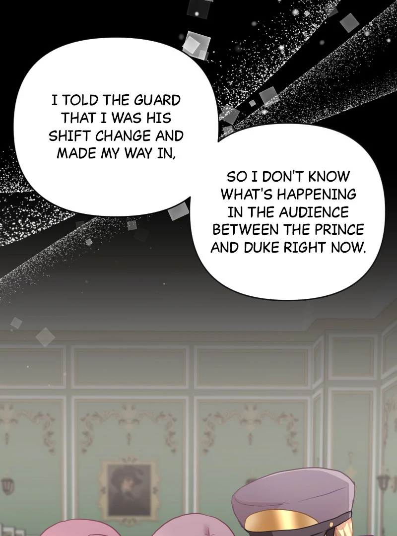 The Truth Behind the Sadistic Prince chapter 46 page 20