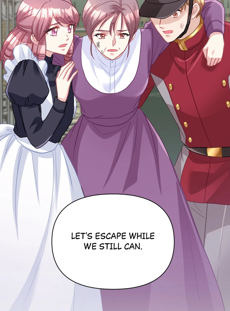 The Truth Behind the Sadistic Prince chapter 46 page 21