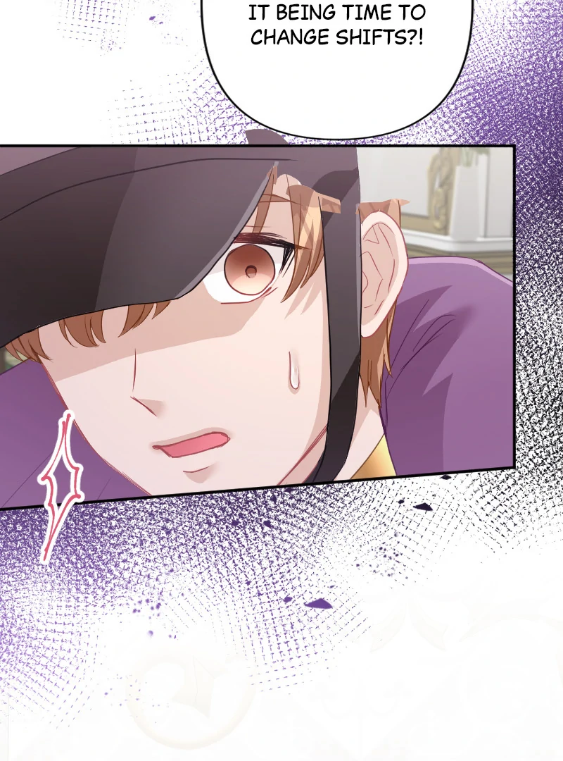 The Truth Behind the Sadistic Prince chapter 46 page 23
