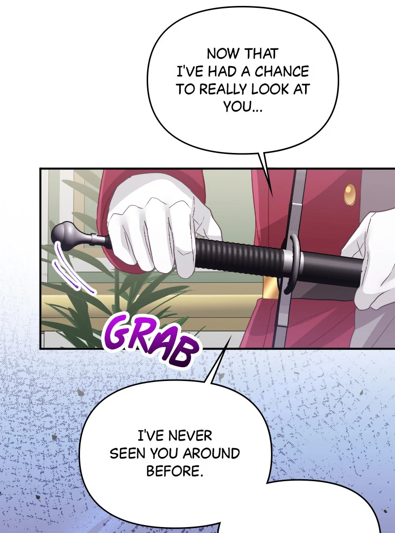 The Truth Behind the Sadistic Prince chapter 46 page 29