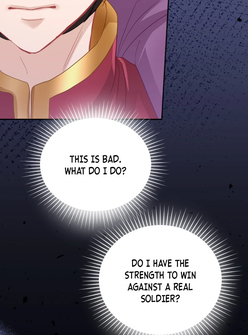 The Truth Behind the Sadistic Prince chapter 46 page 31