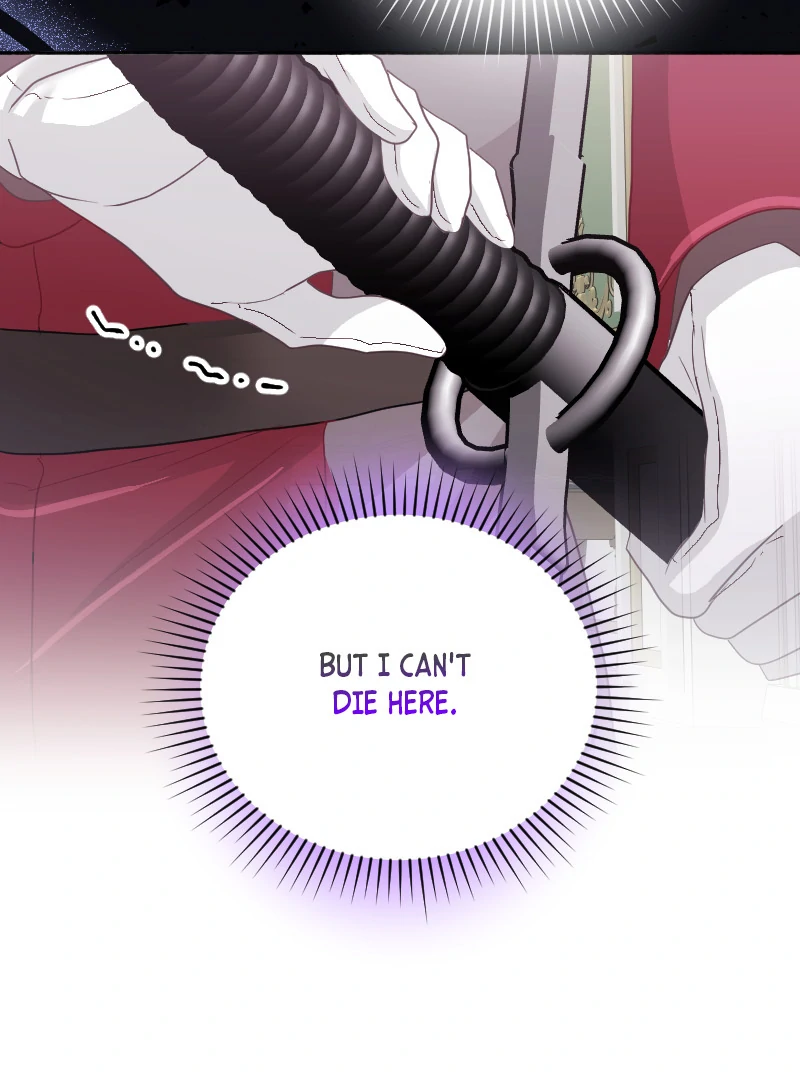The Truth Behind the Sadistic Prince chapter 46 page 32