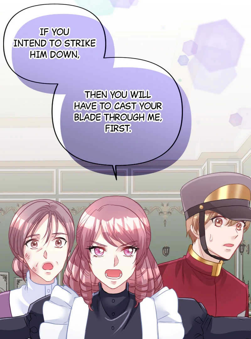 The Truth Behind the Sadistic Prince chapter 46 page 35