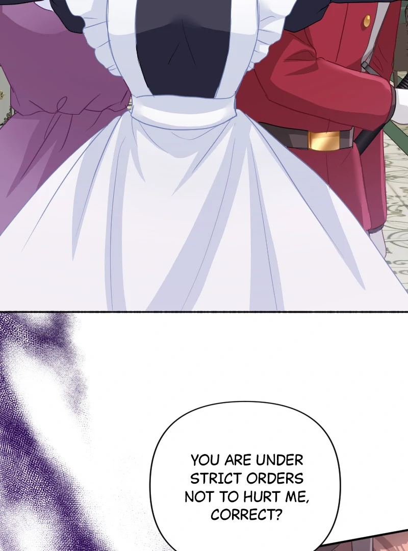 The Truth Behind the Sadistic Prince chapter 46 page 36