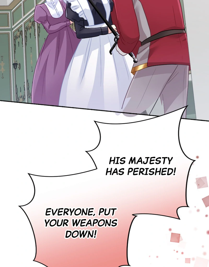 The Truth Behind the Sadistic Prince chapter 46 page 41
