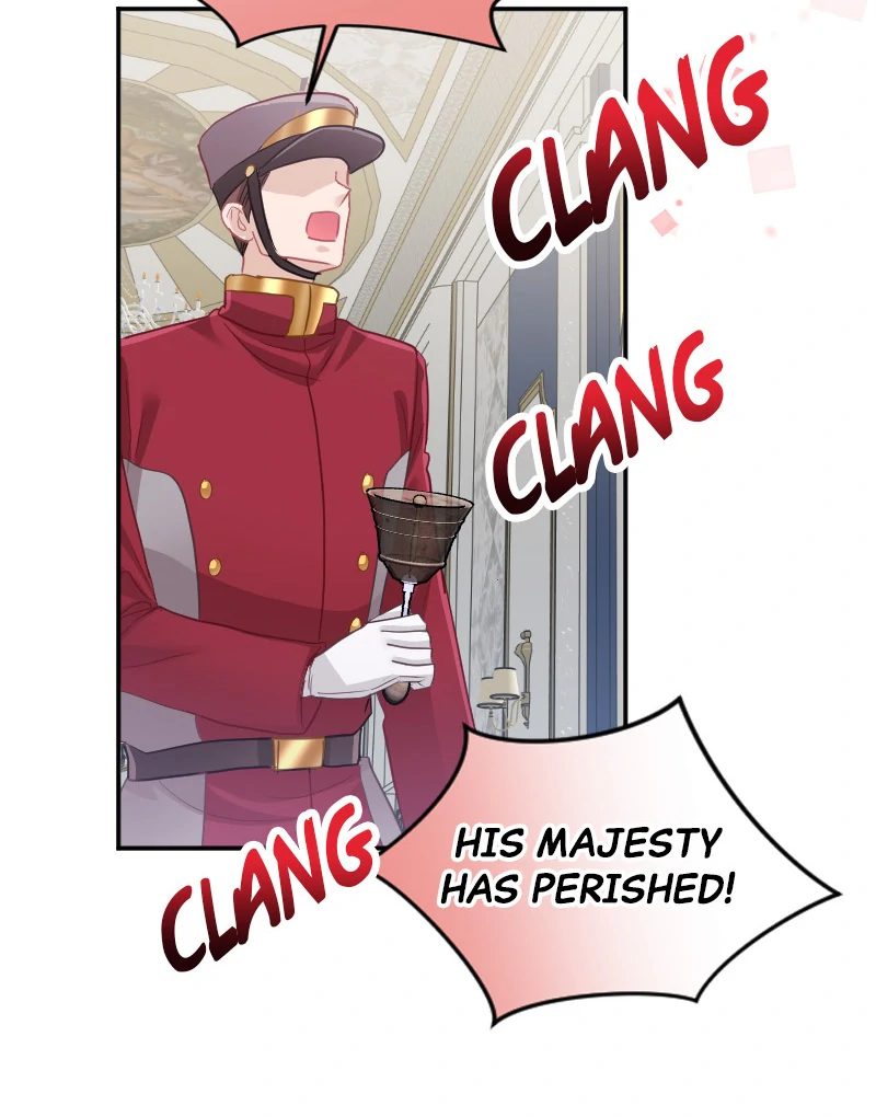 The Truth Behind the Sadistic Prince chapter 46 page 42