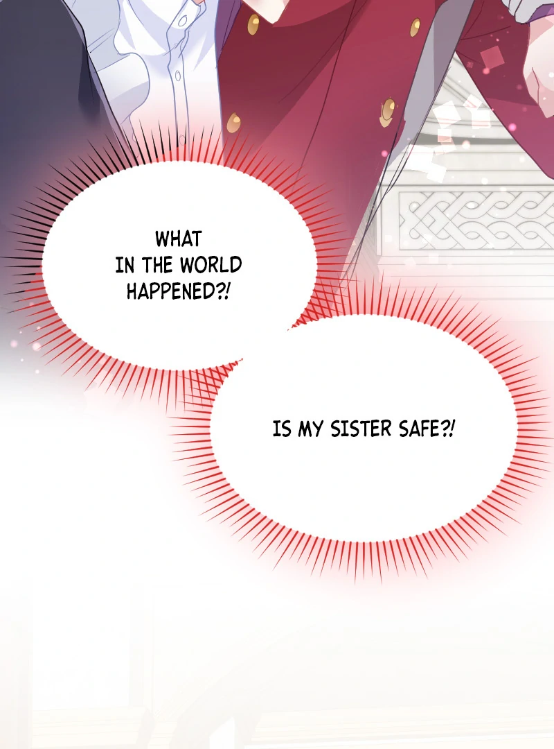 The Truth Behind the Sadistic Prince chapter 46 page 45