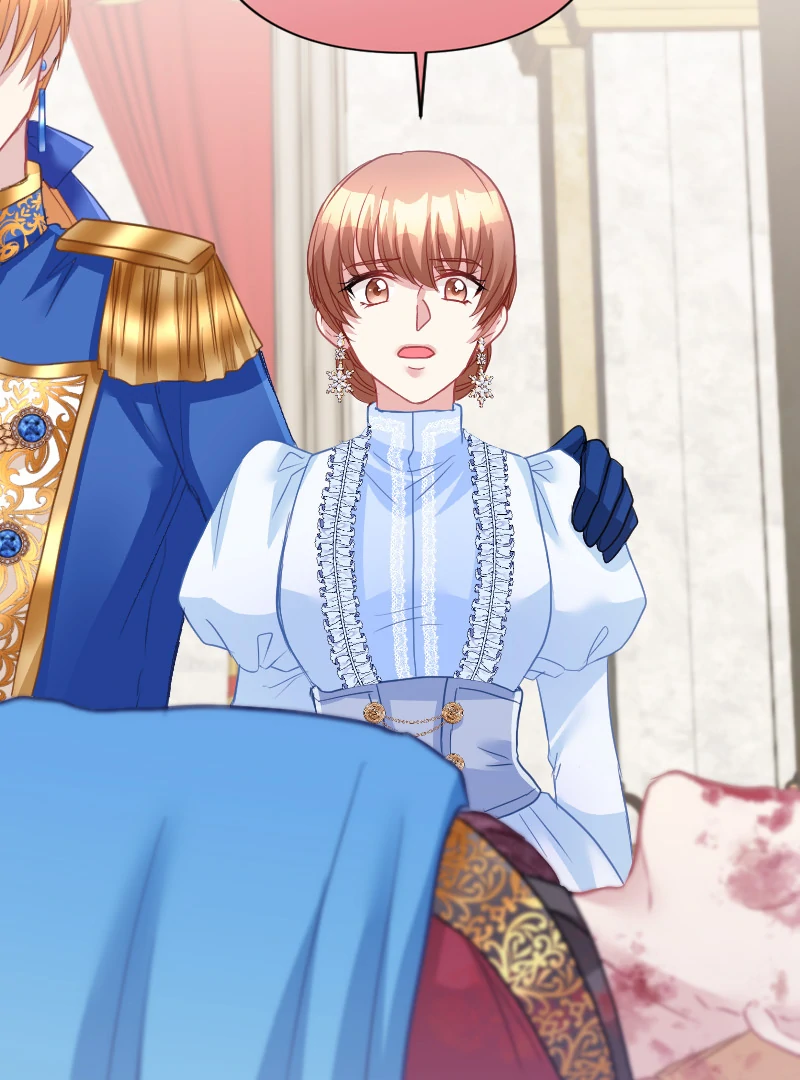 The Truth Behind the Sadistic Prince chapter 46 page 54