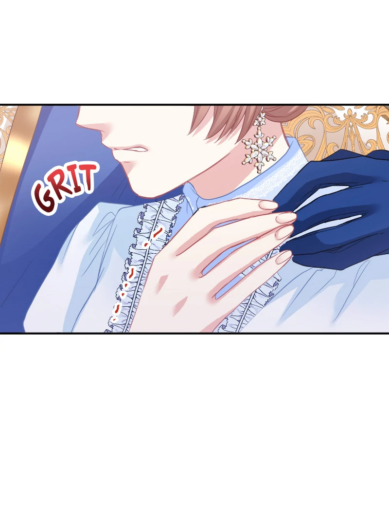 The Truth Behind the Sadistic Prince chapter 46 page 57