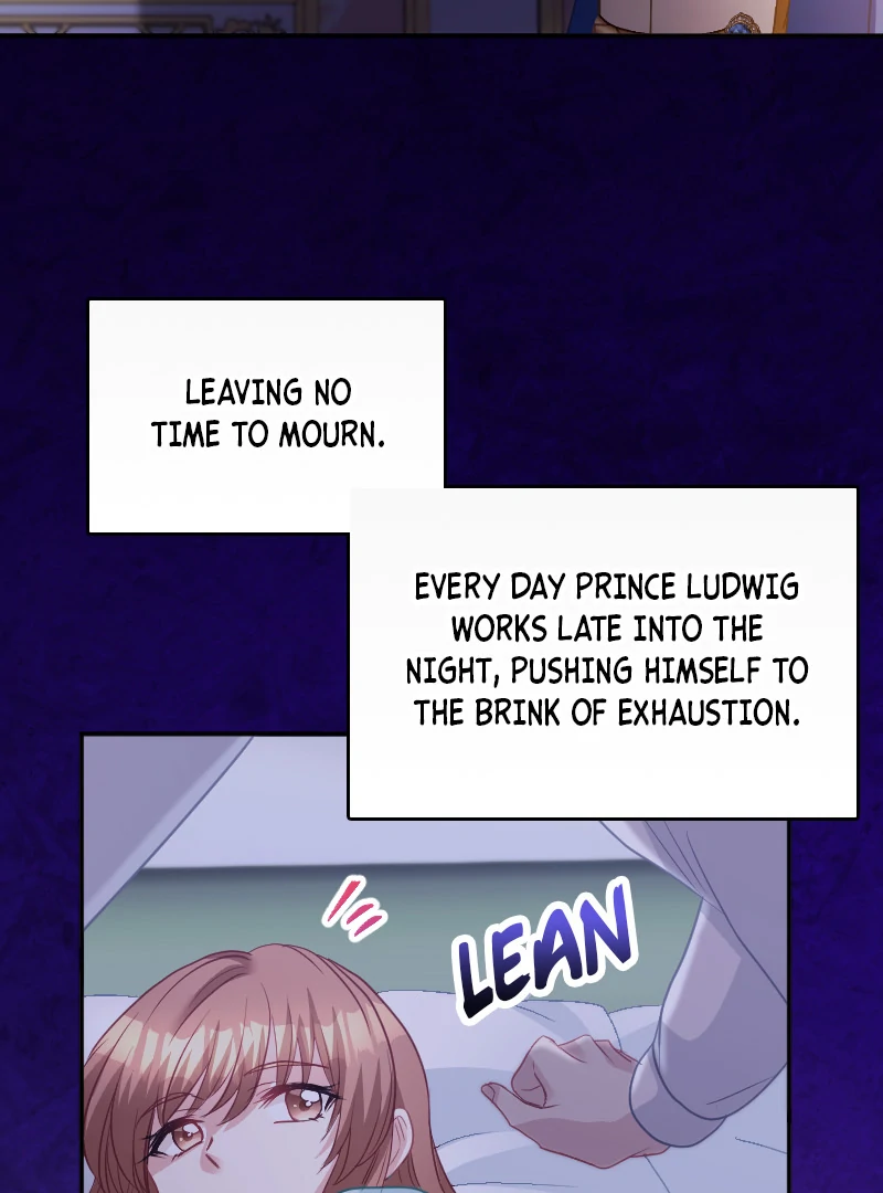 The Truth Behind the Sadistic Prince chapter 46 page 67