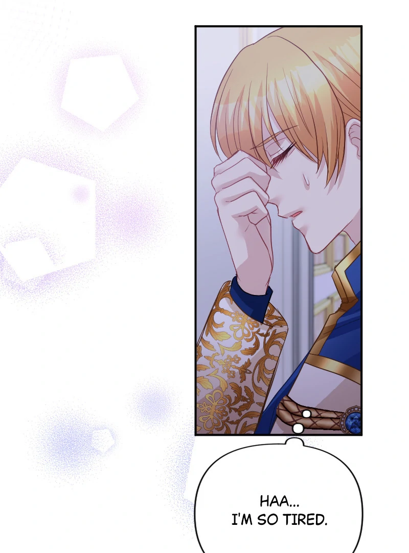 The Truth Behind the Sadistic Prince chapter 46 page 79