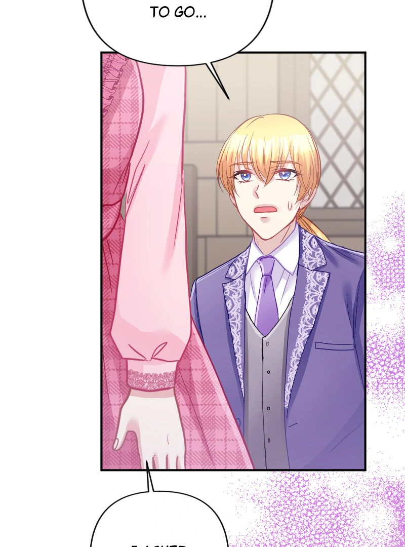 The Truth Behind the Sadistic Prince chapter 47 page 107