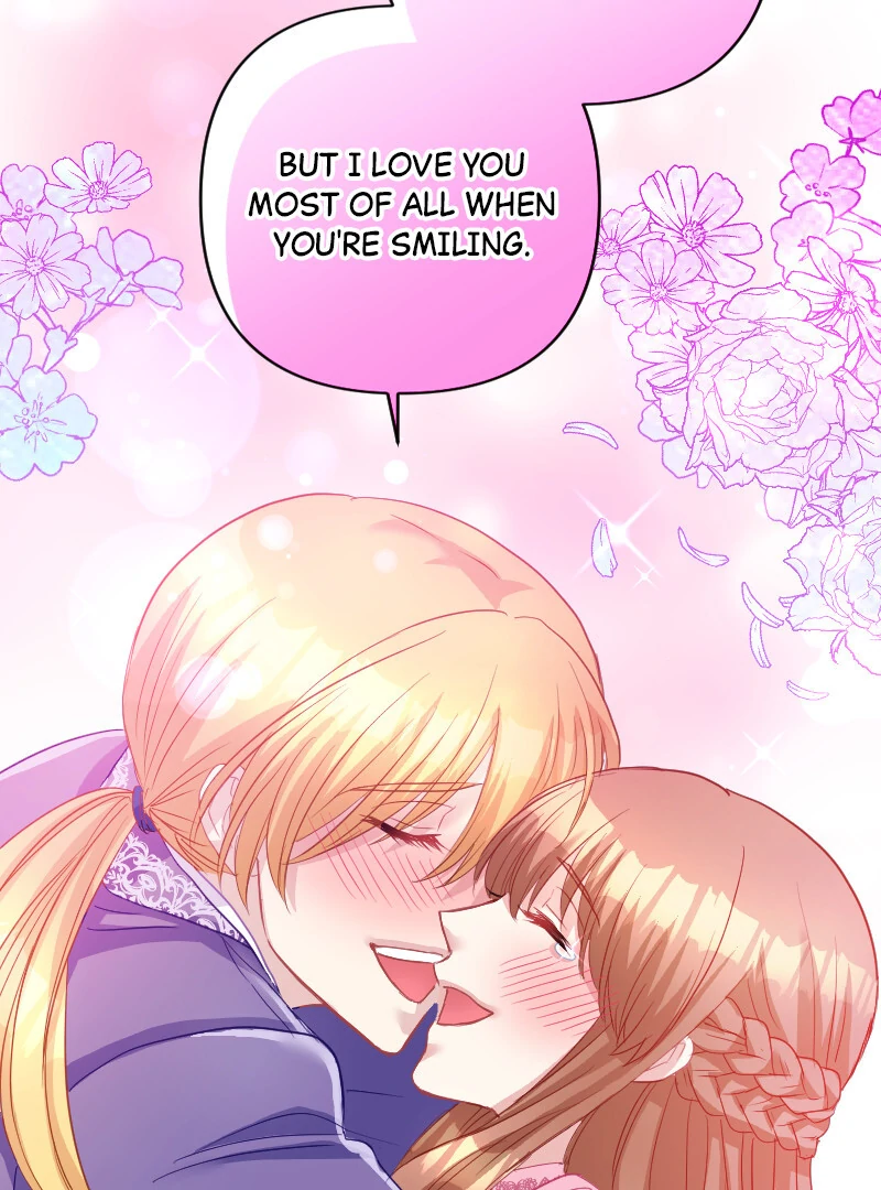 The Truth Behind the Sadistic Prince chapter 47 page 121