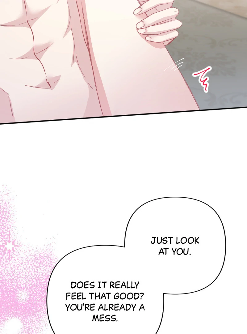 The Truth Behind the Sadistic Prince chapter 47 page 23