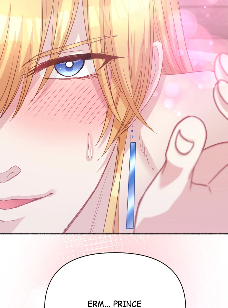 The Truth Behind the Sadistic Prince chapter 47 page 4