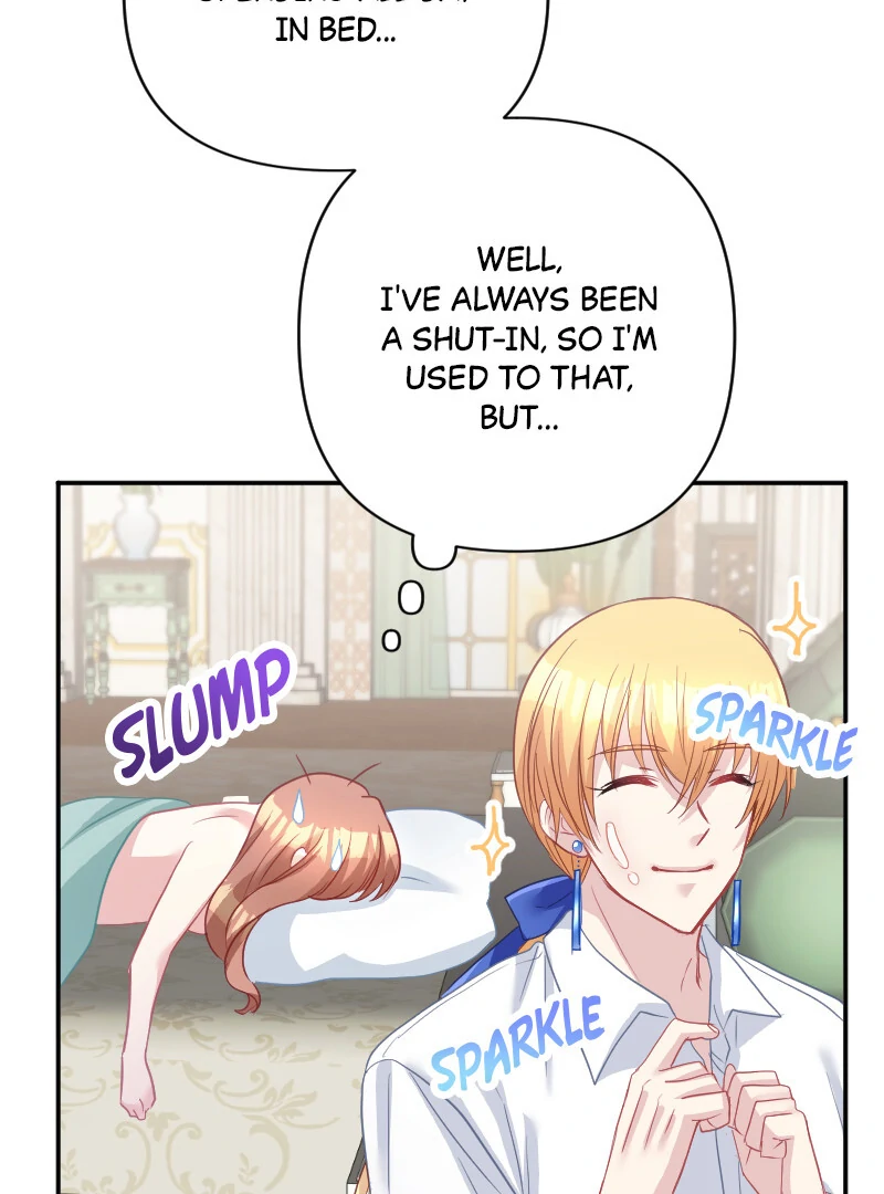 The Truth Behind the Sadistic Prince chapter 47 page 63
