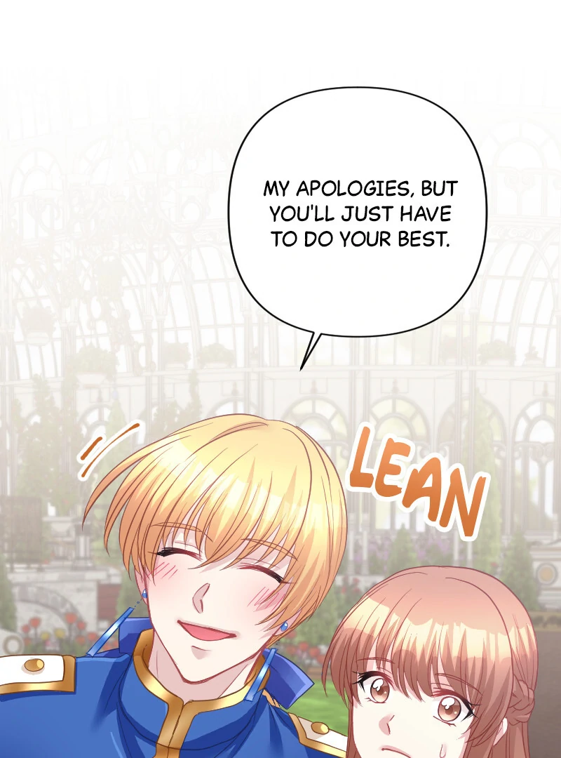 The Truth Behind the Sadistic Prince chapter 47 page 71