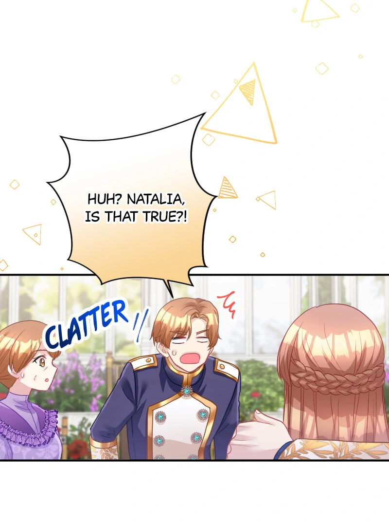 The Truth Behind the Sadistic Prince chapter 47 page 73