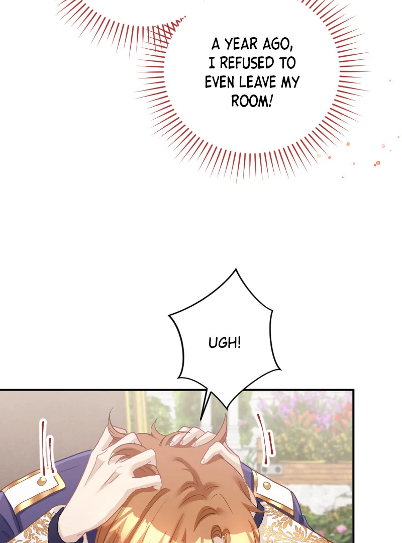 The Truth Behind the Sadistic Prince chapter 47 page 76