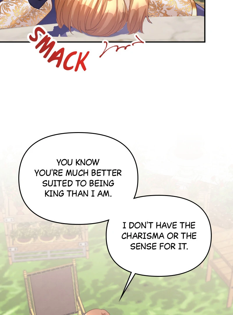 The Truth Behind the Sadistic Prince chapter 47 page 77