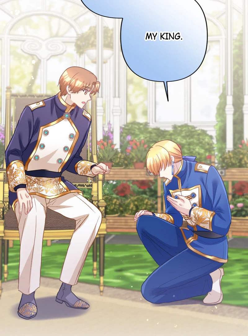 The Truth Behind the Sadistic Prince chapter 47 page 81