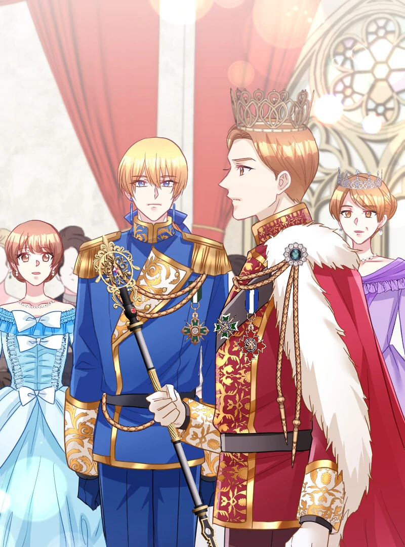 The Truth Behind the Sadistic Prince chapter 47 page 86