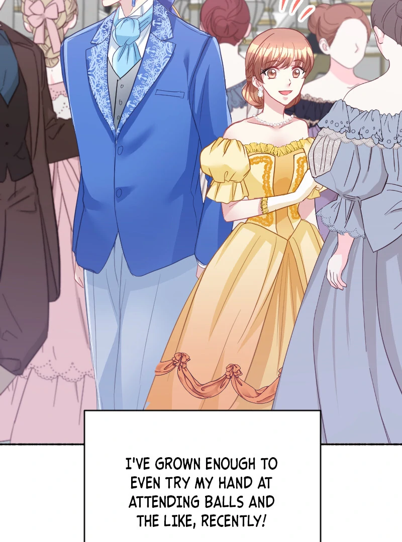 The Truth Behind the Sadistic Prince chapter 47 page 91
