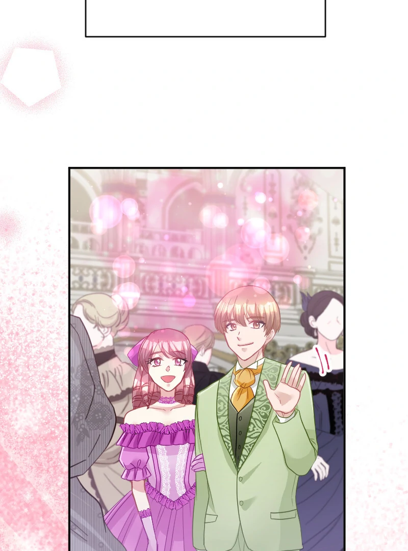 The Truth Behind the Sadistic Prince chapter 47 page 92