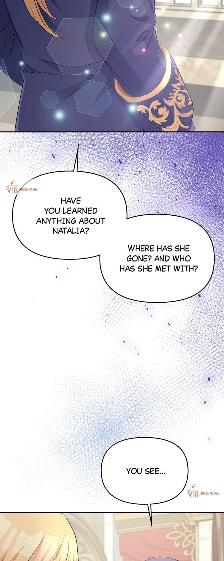 The Truth Behind the Sadistic Prince chapter 5 page 2