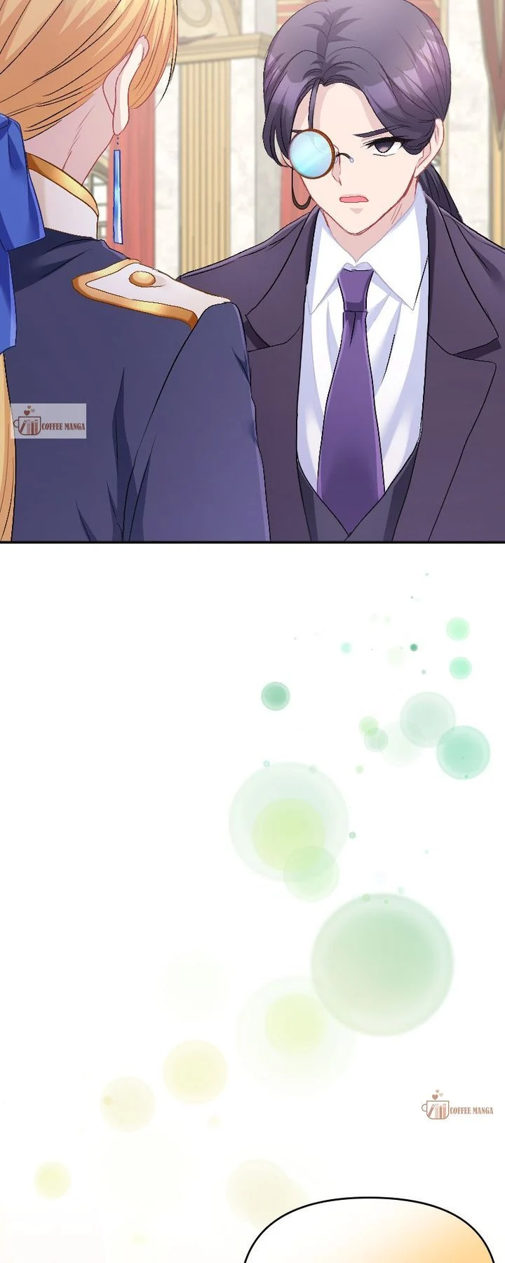 The Truth Behind the Sadistic Prince chapter 5 page 3