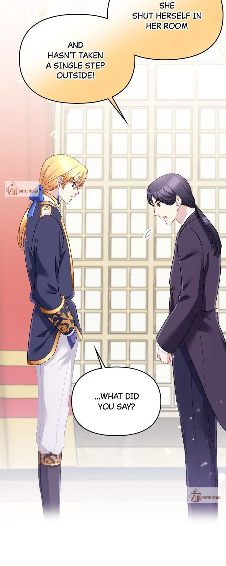 The Truth Behind the Sadistic Prince chapter 5 page 4