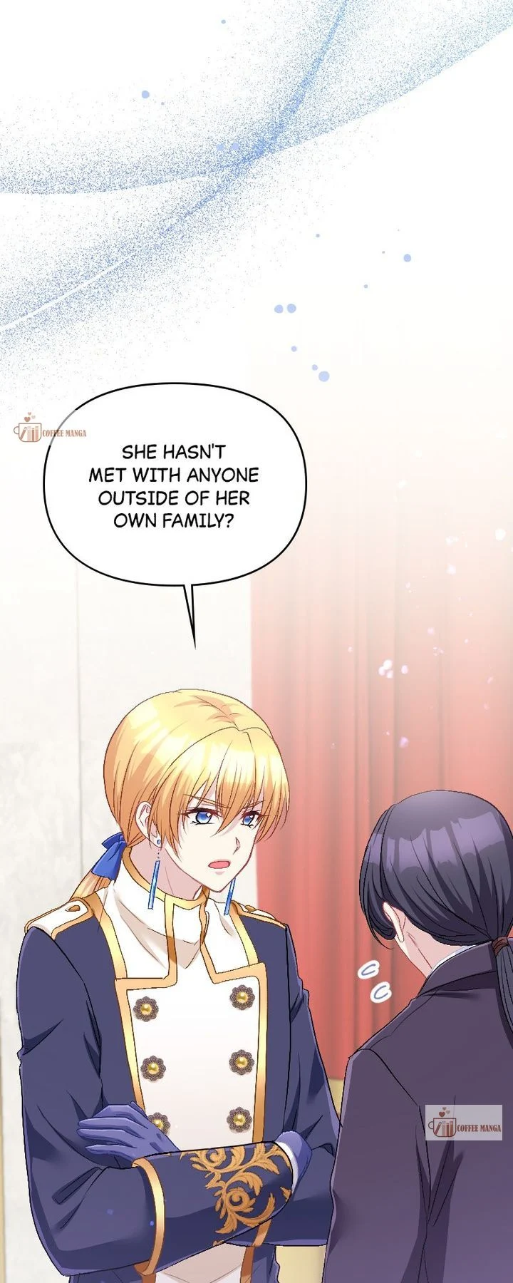 The Truth Behind the Sadistic Prince chapter 5 page 6