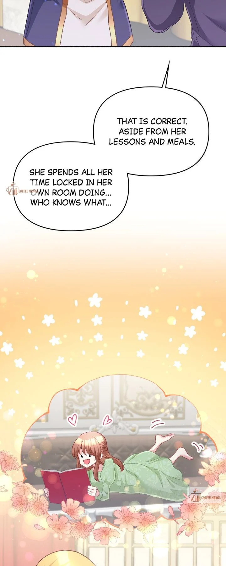 The Truth Behind the Sadistic Prince chapter 5 page 7