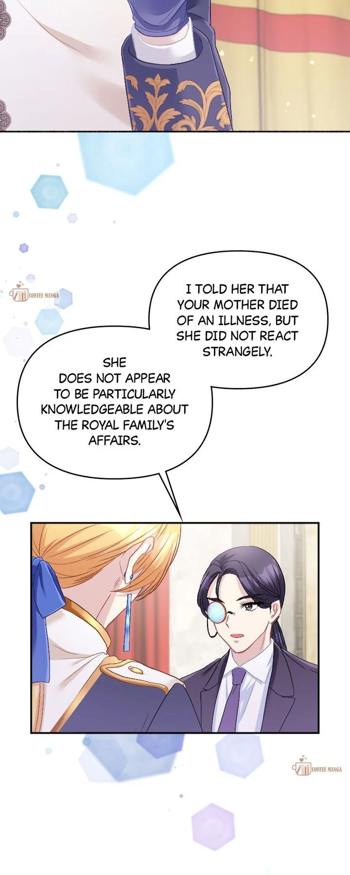 The Truth Behind the Sadistic Prince chapter 5 page 10